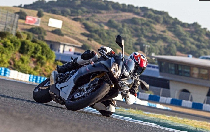 Triumph Daytona 675R